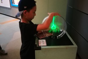 电力科学博物馆图片
