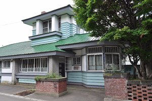 旧坂別邸图片