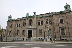 旧北海道拓殖银行小樽支行图片