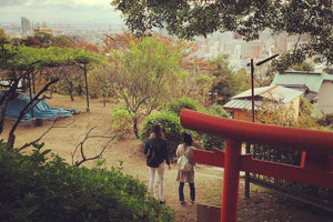 北野天满神社图片