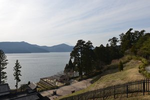 箱根关所展览馆旅游攻略