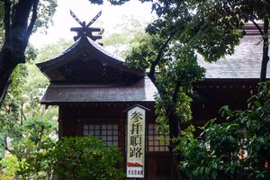 住吉神社旅游攻略