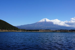 田贯湖图片