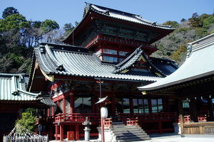 北口本宫富士浅间神社旅游攻略