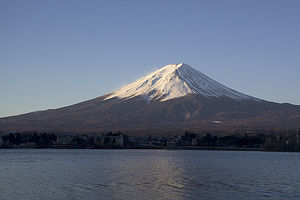 富士山图片