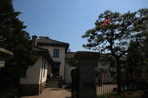 函馆市旧英国领事馆图片