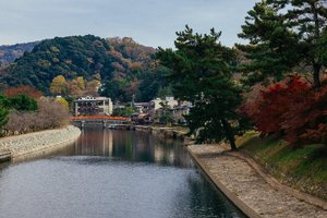 宇治川图片