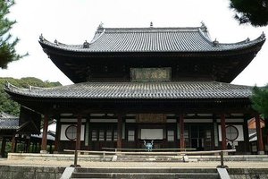 黄檗山万福寺图片