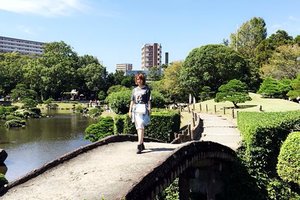 水前寺成趣园旅游攻略