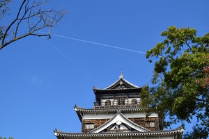 广岛城旅游攻略