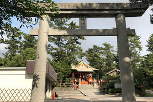 月讀神社旅游攻略