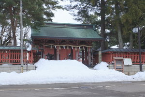 尾崎神社(金泽)图片