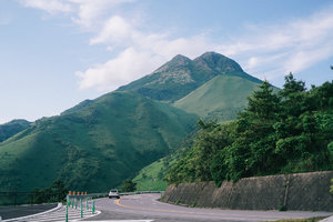 狭雾台旅游攻略