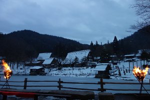 飛騨民俗村旅游攻略