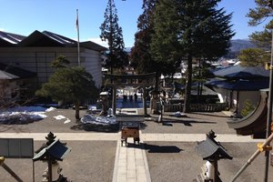 樱山八幡宫旅游攻略