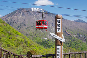 明智平展望台旅游攻略