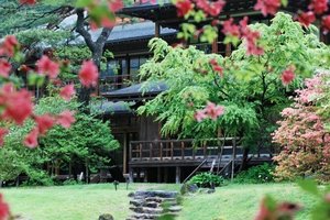 日光田母泽御用邸纪念公园图片