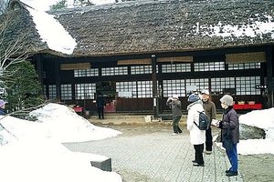 平家之里旅游攻略