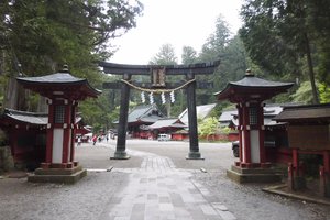 二荒山神社图片