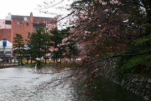 小仓城天守阁旅游攻略