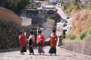 杵築武士宅邸旅游攻略