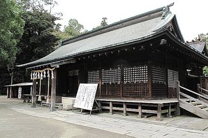 鹫宫神社旅游攻略