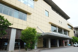 飞驒市图书馆图片