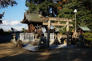 阿智神社旅游攻略