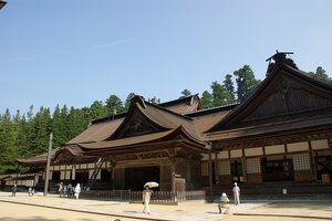 金刚峰寺旅游攻略