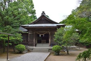 江田神社图片