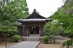 江田神社旅游攻略