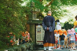 石山寺（石山秋月）旅游攻略