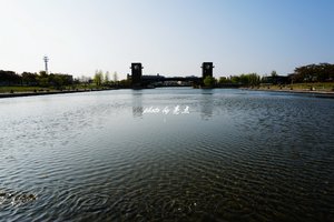 富岩運河環水公園旅游攻略