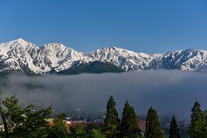 白马姬川温泉旅游攻略