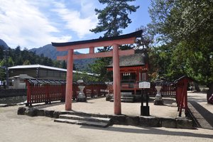 清盛神社图片