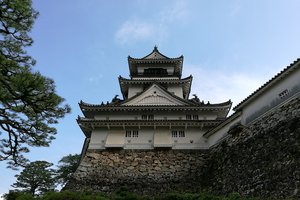 高知城旅游攻略