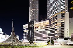 爱知大须商业街