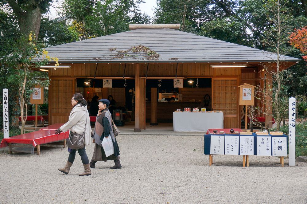 京都下鸭神社