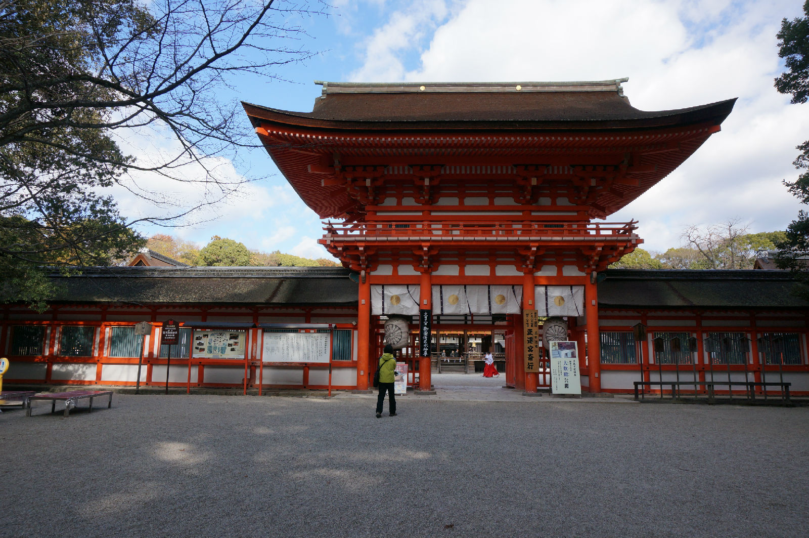 京都下鸭神社