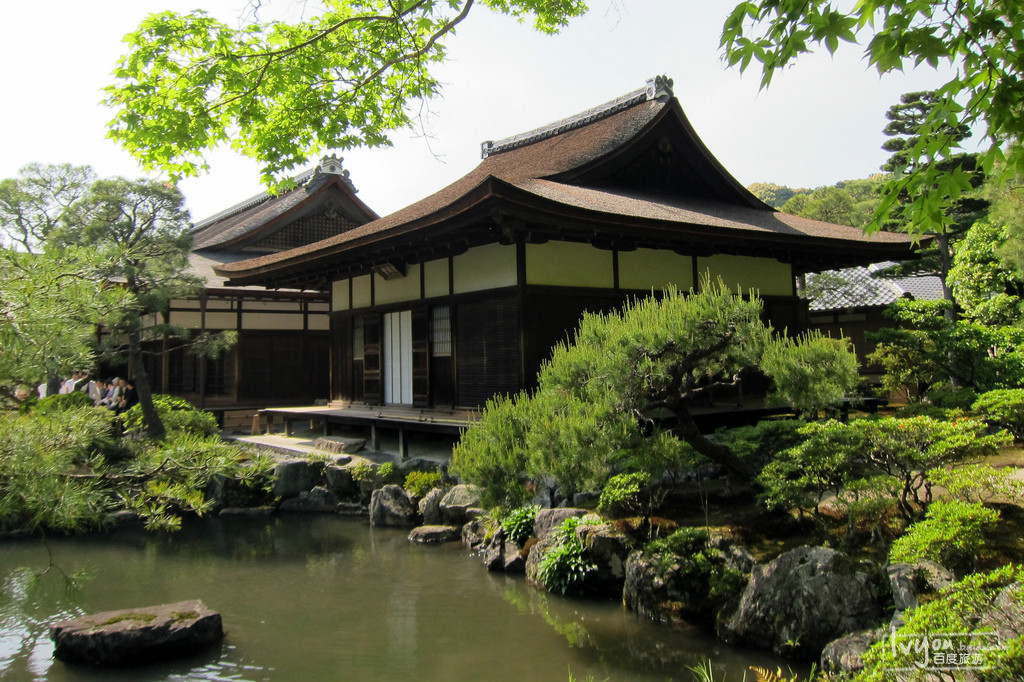 日本京都大觉寺 日本京都大觉寺