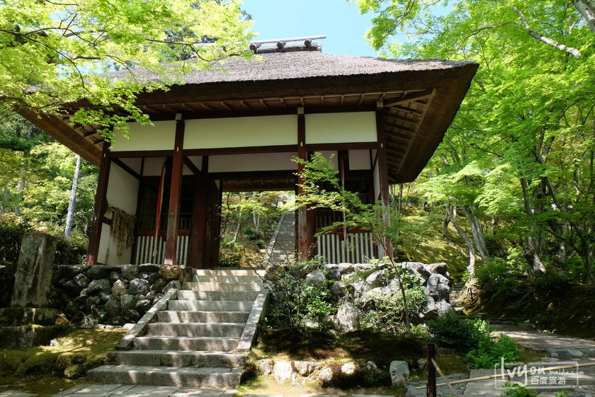 日本京都常寂光寺 日本京都常寂光寺