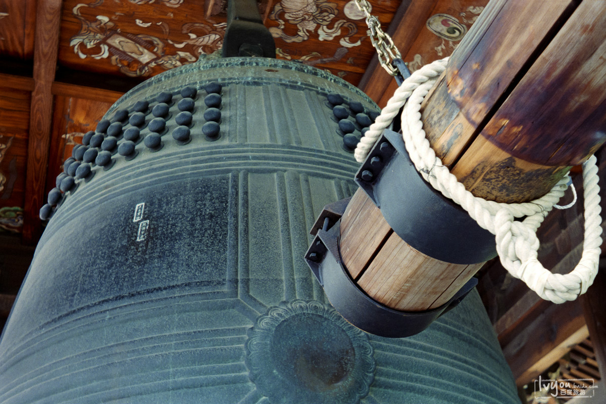 日本京都方广寺