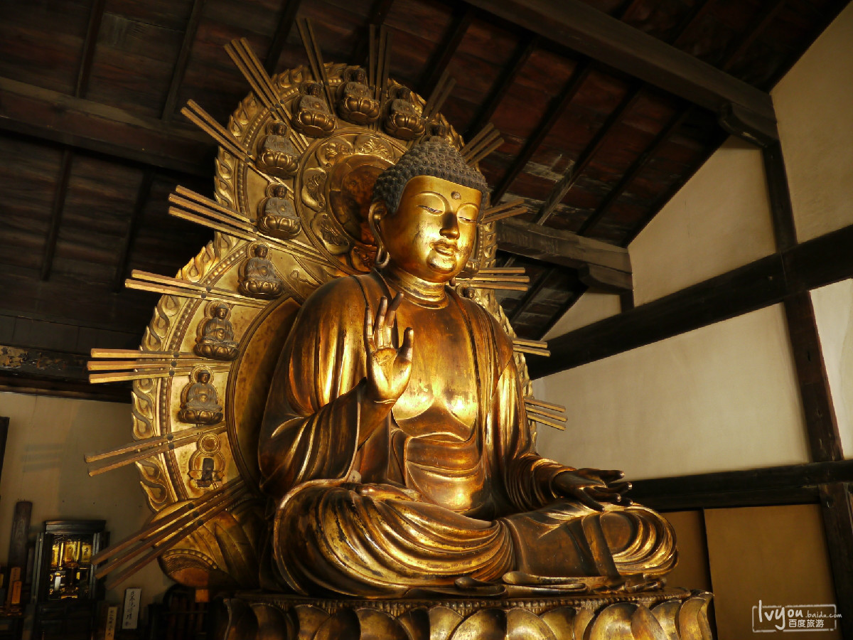 日本京都方广寺 日本京都方广寺
