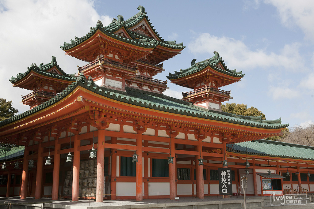 京都贺茂别雷神社 京都贺茂别雷神社