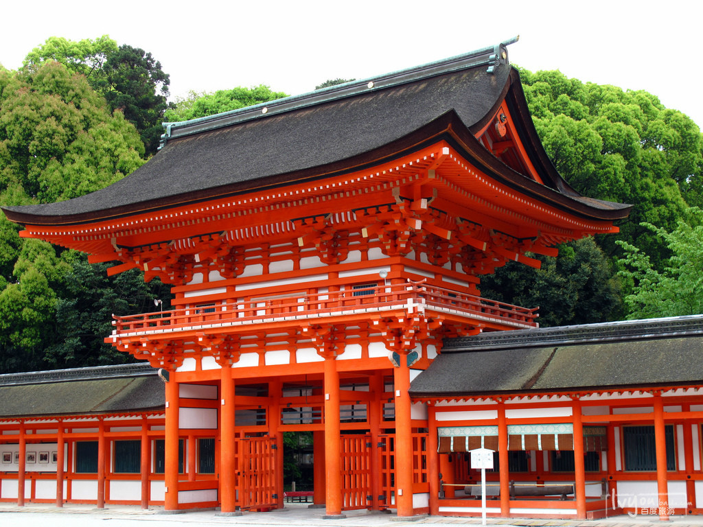 京都贺茂别雷神社 京都贺茂别雷神社