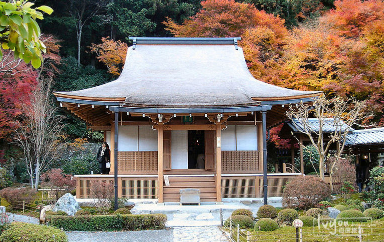 京都寂光院