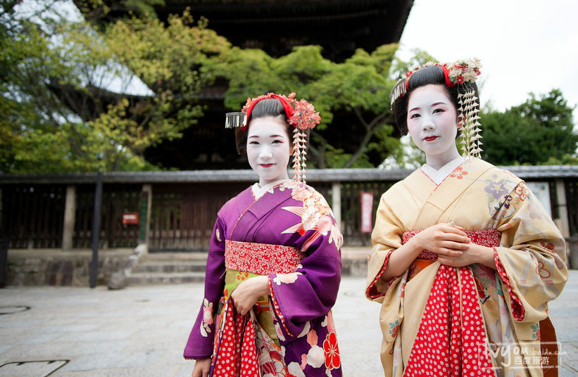 日本京都祇园角