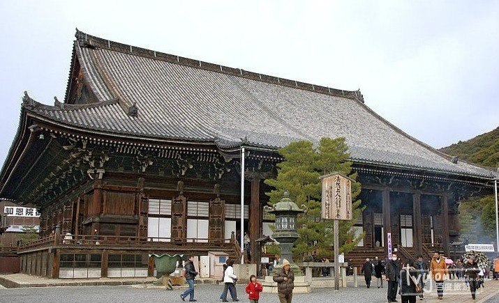 京都知恩院 京都知恩院