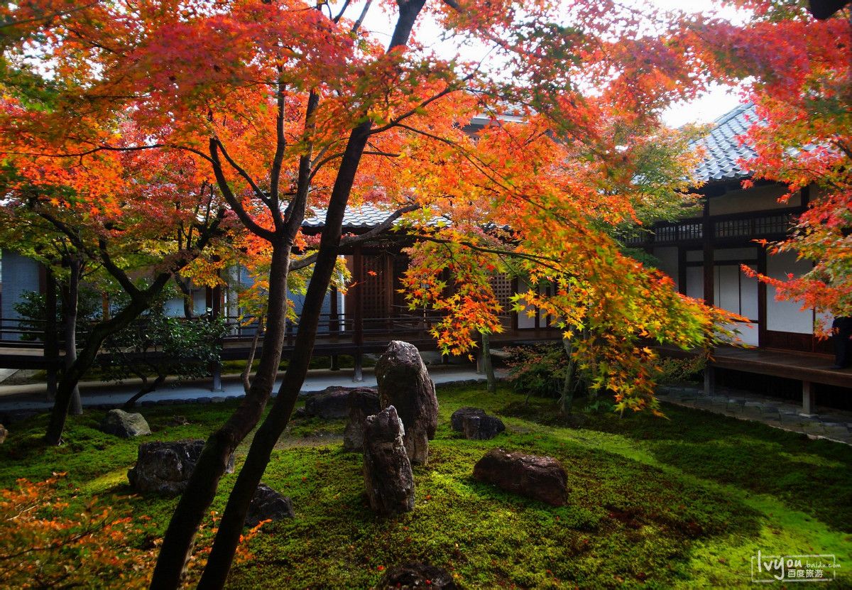 日本东京建仁寺 日本东京建仁寺
