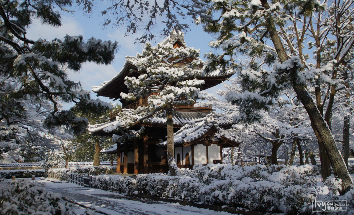 日本东京建仁寺